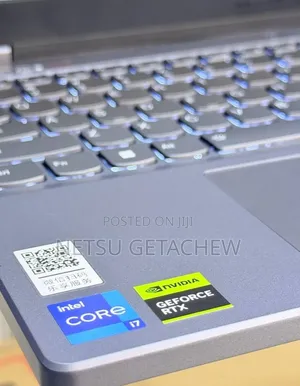 New Laptop Lenovo Legion 5 16GB Intel Core i7 SSD 1T