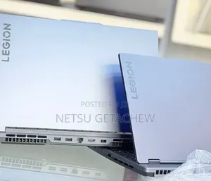 New Laptop Lenovo Legion 5 16GB Intel Core i7 SSD 1T