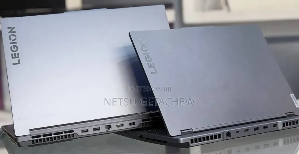New Laptop Lenovo Legion 5 16GB Intel Core i7 SSD 1T