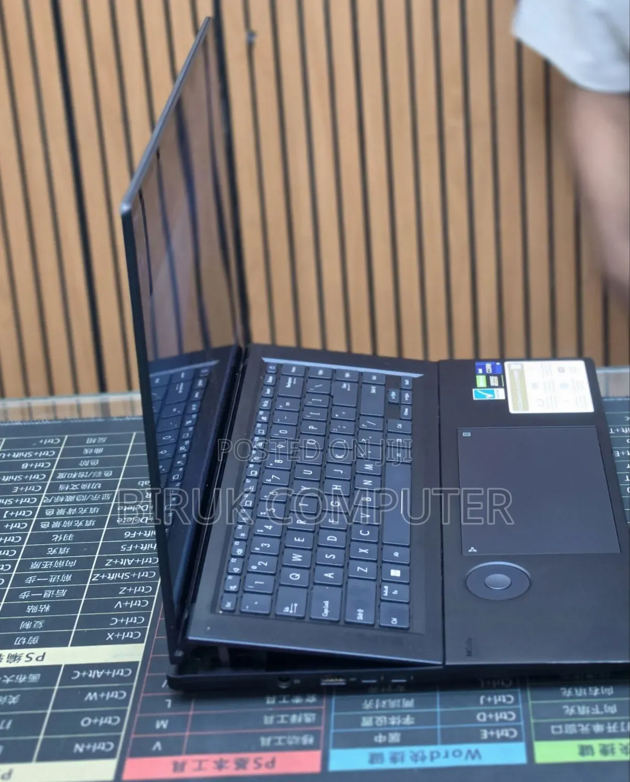 New Laptop Asus Zenbook 15 OLED 32GB Intel Core i9 SSD 1T