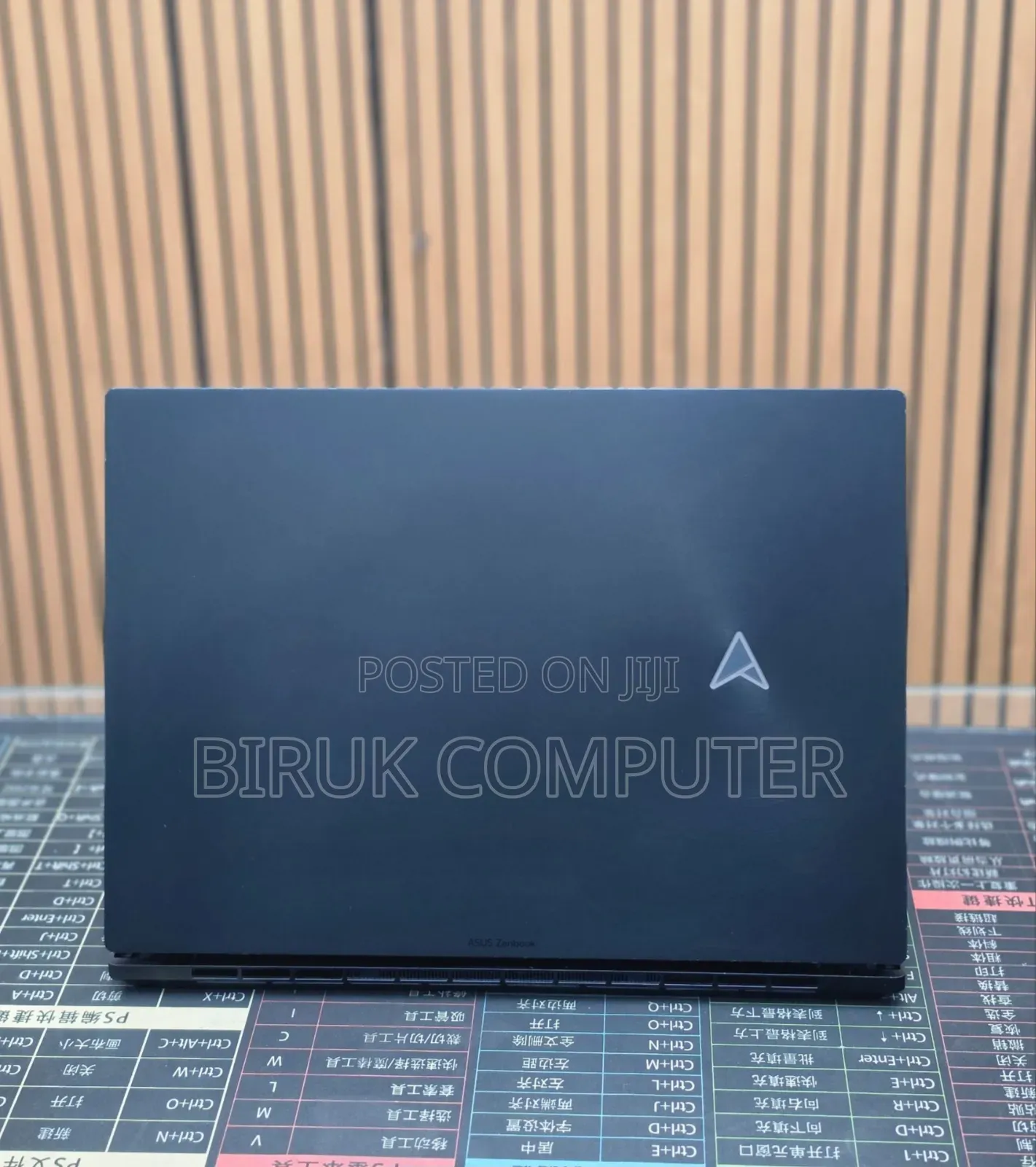 New Laptop Asus Zenbook 15 OLED 32GB Intel Core i9 SSD 1T