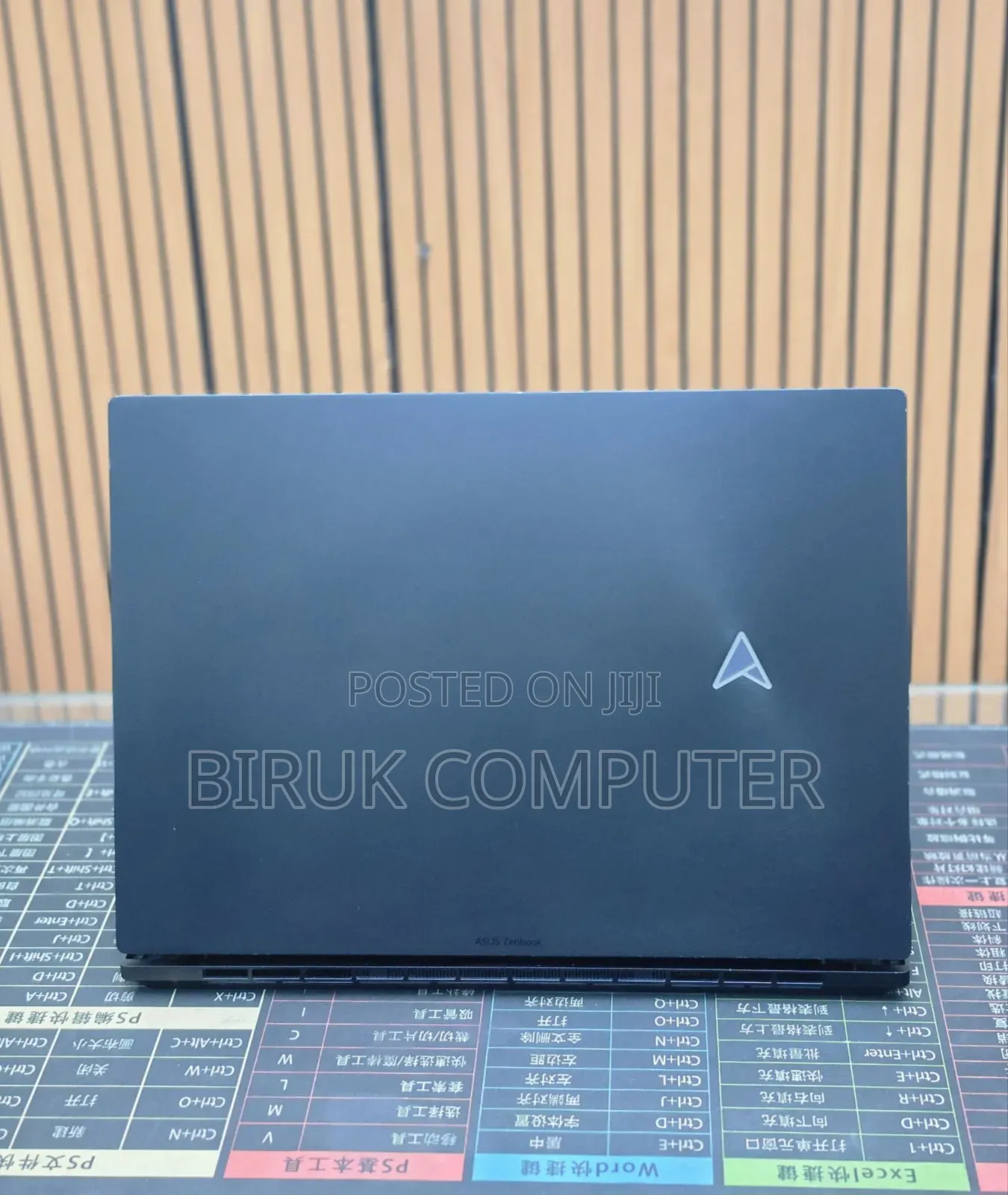 New Laptop Asus Zenbook 15 OLED 32GB Intel Core i9 SSD 1T