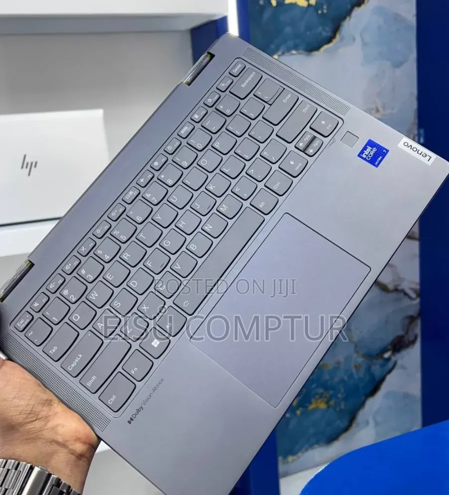 New Laptop Lenovo Yoga 7 15ITL5 16GB Intel Core Ultra 7 SSD 512GB