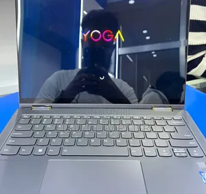 New Laptop Lenovo Yoga 7 15ITL5 16GB Intel Core Ultra 7 SSD 512GB