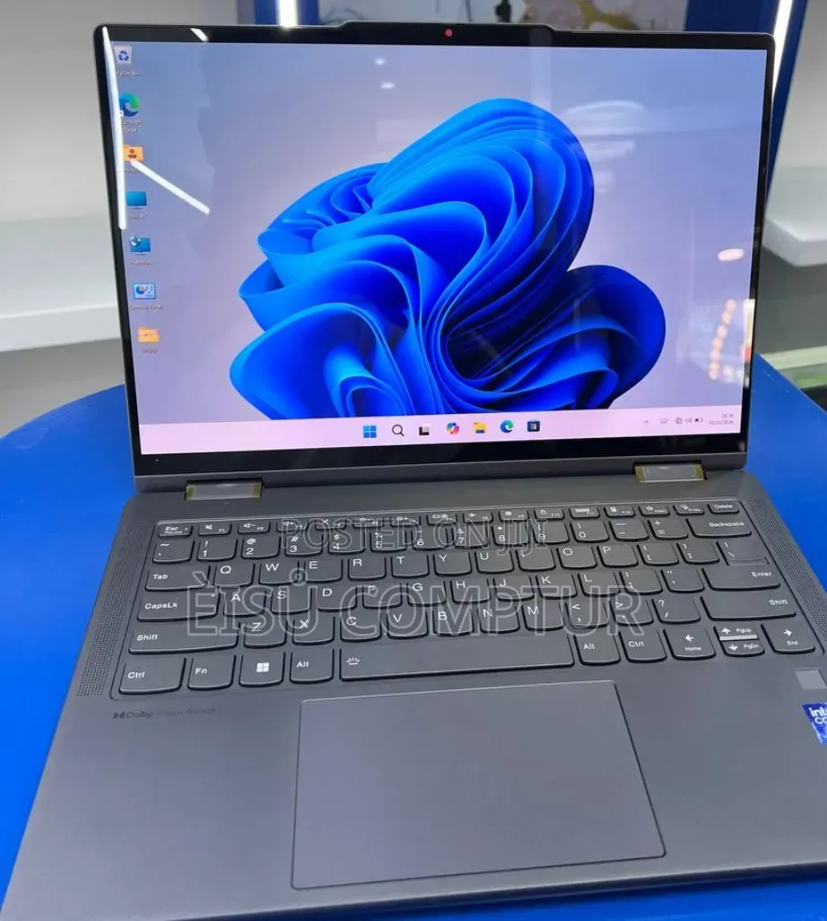 New Laptop Lenovo Yoga 7 15ITL5 16GB Intel Core Ultra 7 SSD 512GB