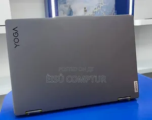 New Laptop Lenovo Yoga 7 15ITL5 16GB Intel Core Ultra 7 SSD 512GB