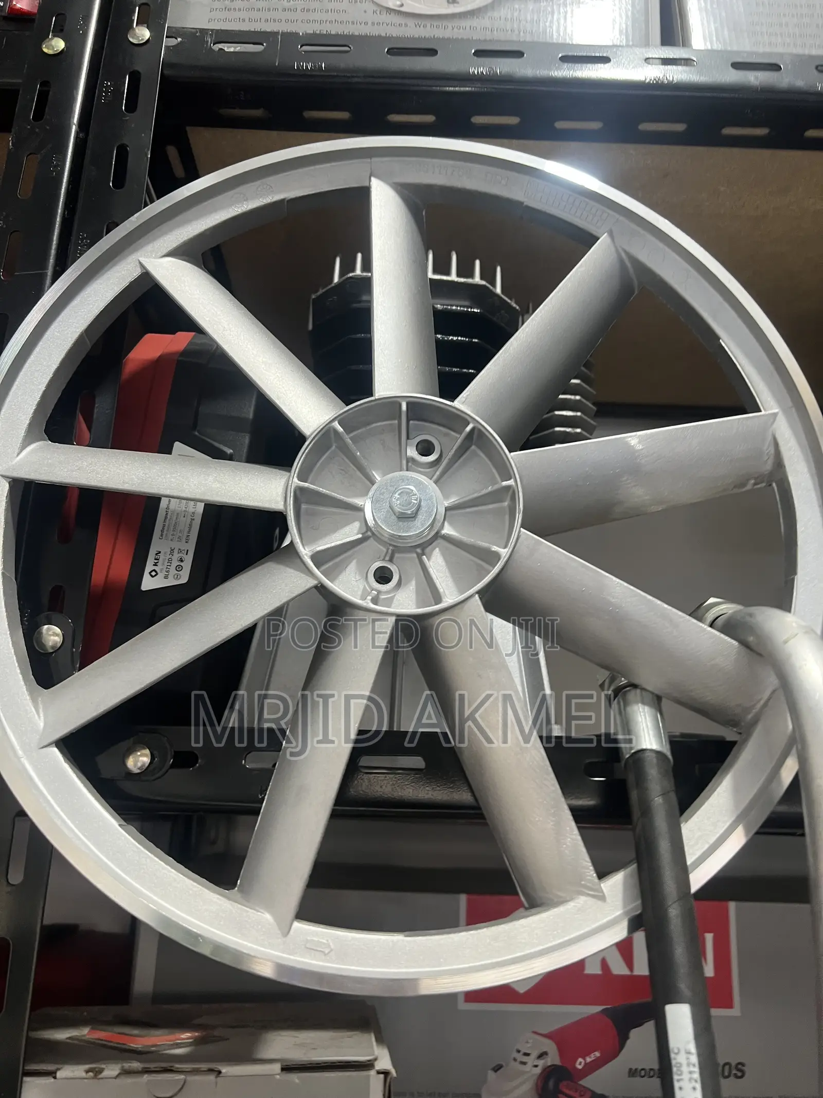 Abac Compressor Hade Original