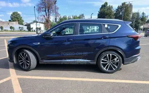 Jetour X70 Plus 2024 Blue