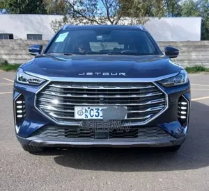 Jetour X70 Plus 2024 Blue