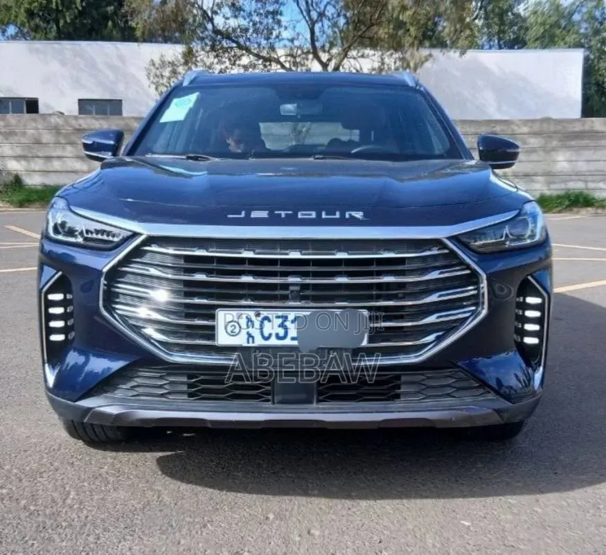 Jetour X70 Plus 2024 Blue
