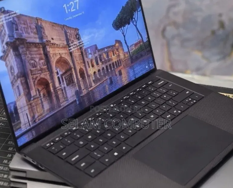 New Laptop Dell Precision 5540 32GB Intel Core i7 SSD 1T