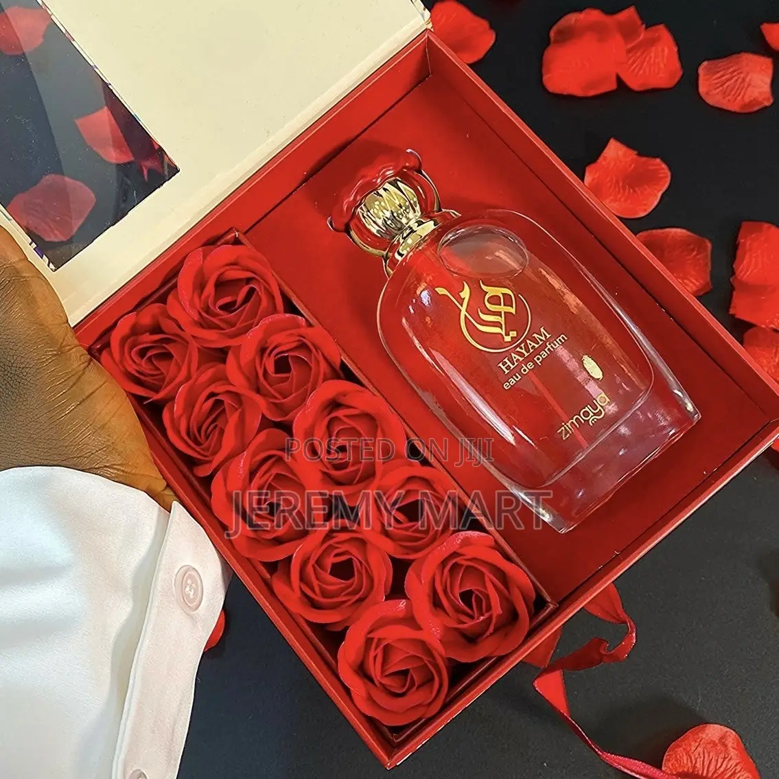 Zimaya Hayam Perfume Gift Set for Her