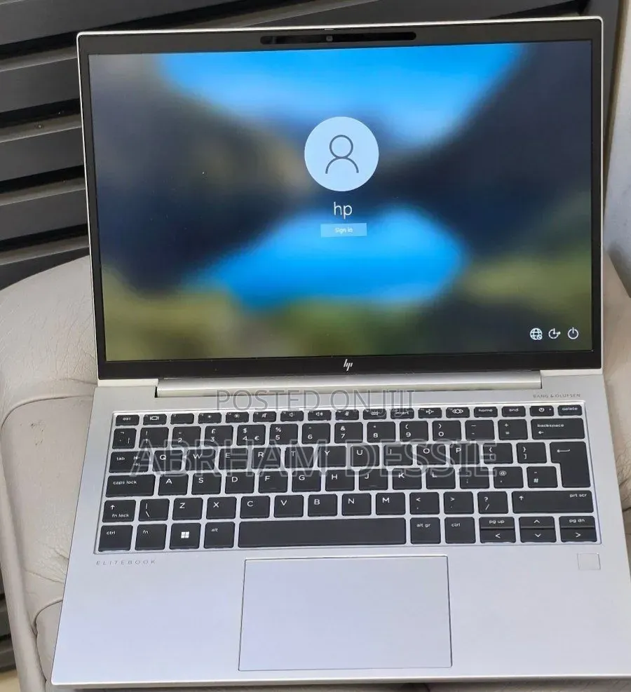 New Laptop HP 16GB Intel Core i5 SSD 512GB