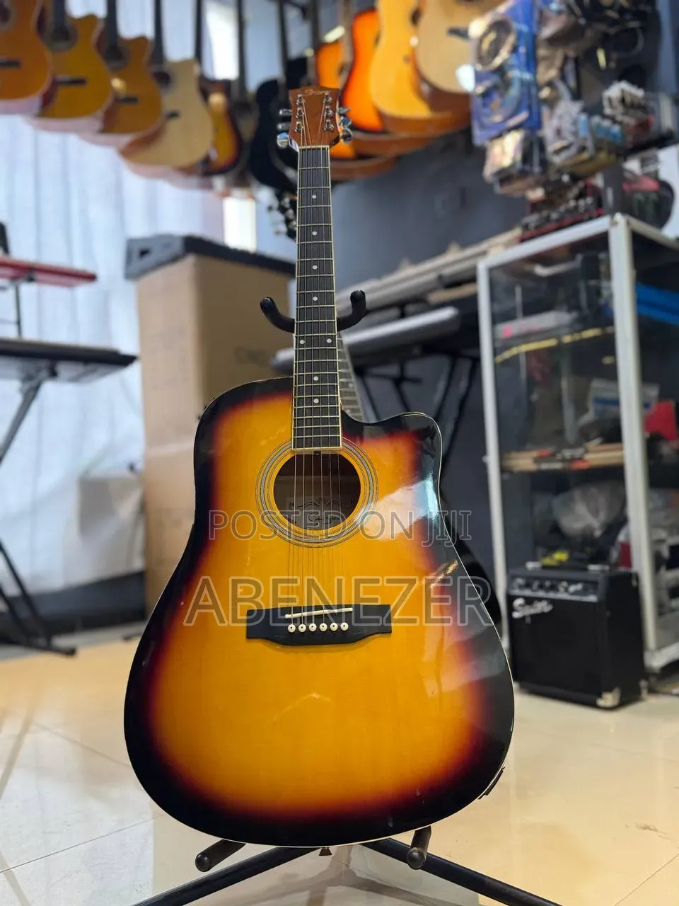 Smiger Guitar