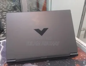 New Laptop HP Victus 16 16GB AMD Ryzen 5 SSD 512GB