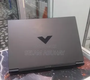 New Laptop HP Victus 16 16GB AMD Ryzen 5 SSD 512GB