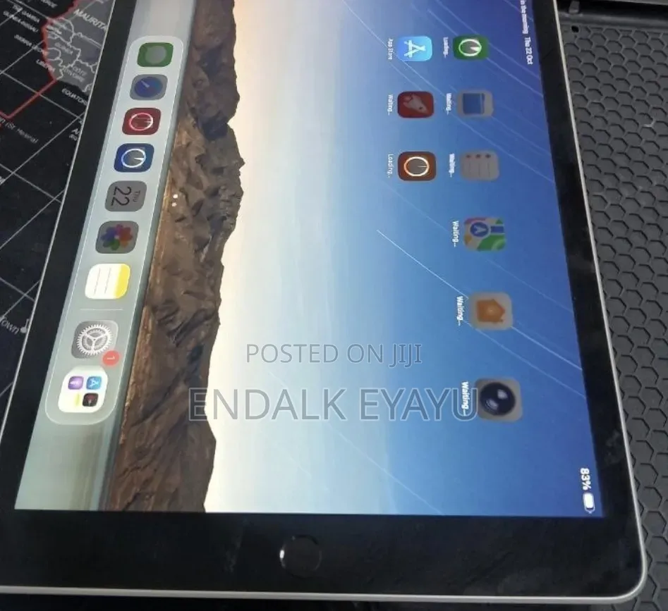 New Apple iPad Pro 10.5 (2017) 256 GB