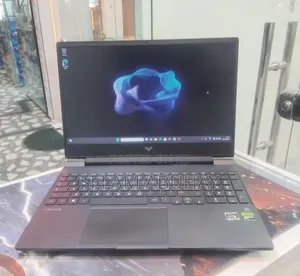 New Laptop HP Victus 16 16GB AMD Ryzen 5 SSD 512GB