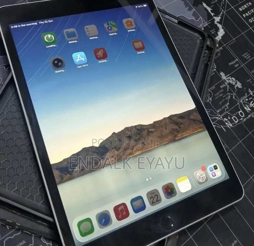 New Apple iPad Pro 10.5 (2017) 256 GB