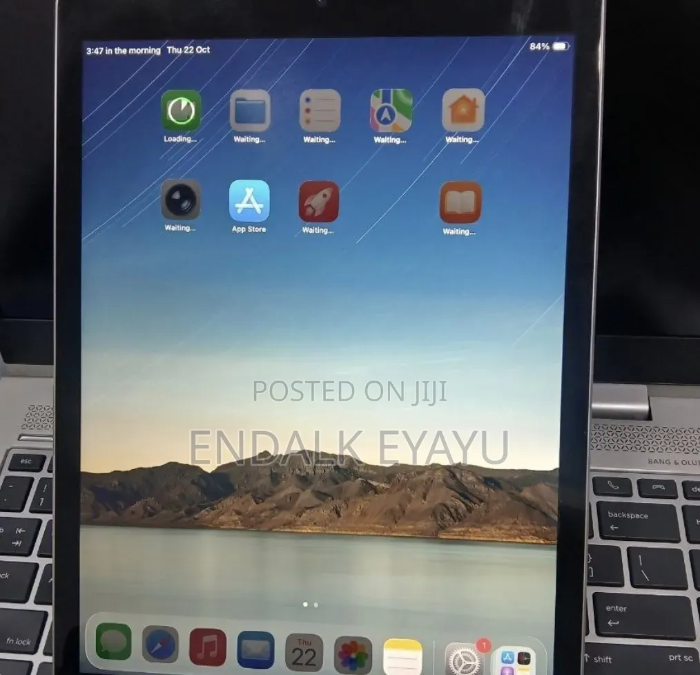 New Apple iPad Pro 10.5 (2017) 256 GB