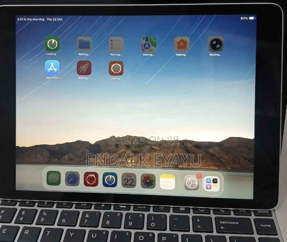 New Apple iPad Pro 10.5 (2017) 256 GB