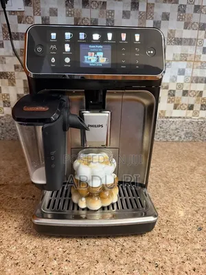 Philips 5500 LatteGo Fully Automatic