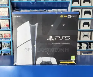 PlayStation 5 Slim Model Brand New Limit Edition