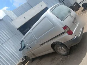 Car 2008 Silver