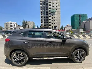 Hyundai Tucson 2020 Gray