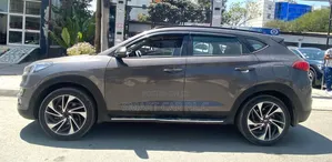 Hyundai Tucson 2020 Gray
