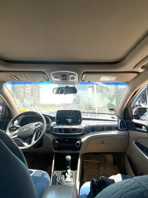 Hyundai Tucson 2020 Gray