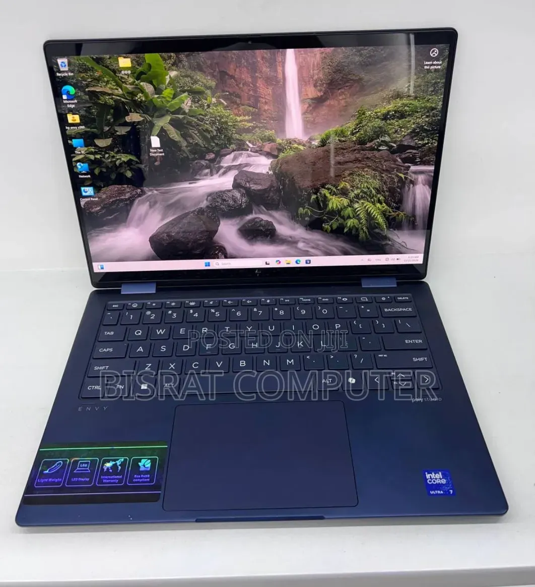 New Laptop HP OmniBook 5 14" 32GB Intel Core Ultra 7 SSD 1T