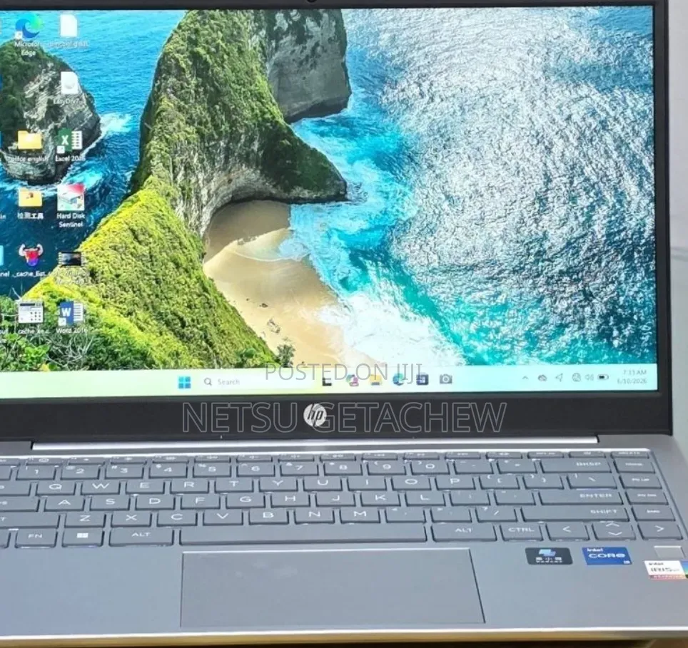 New Laptop HP Stream Notebook 16GB Intel Core i7 SSD 1T