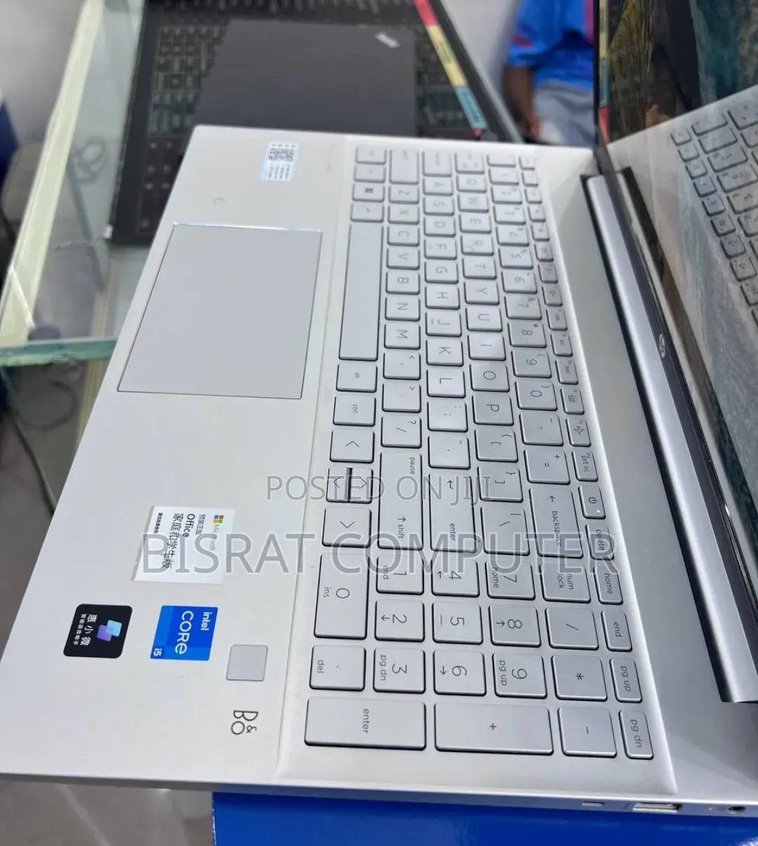 New Laptop HP Pavilion 15 16GB Intel Core i5 SSD 512GB