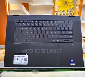 New Laptop HP OmniBook 5 16" 16GB Intel Core Ultra 7 SSD 1T