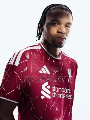 • Liverpool Football Jersey