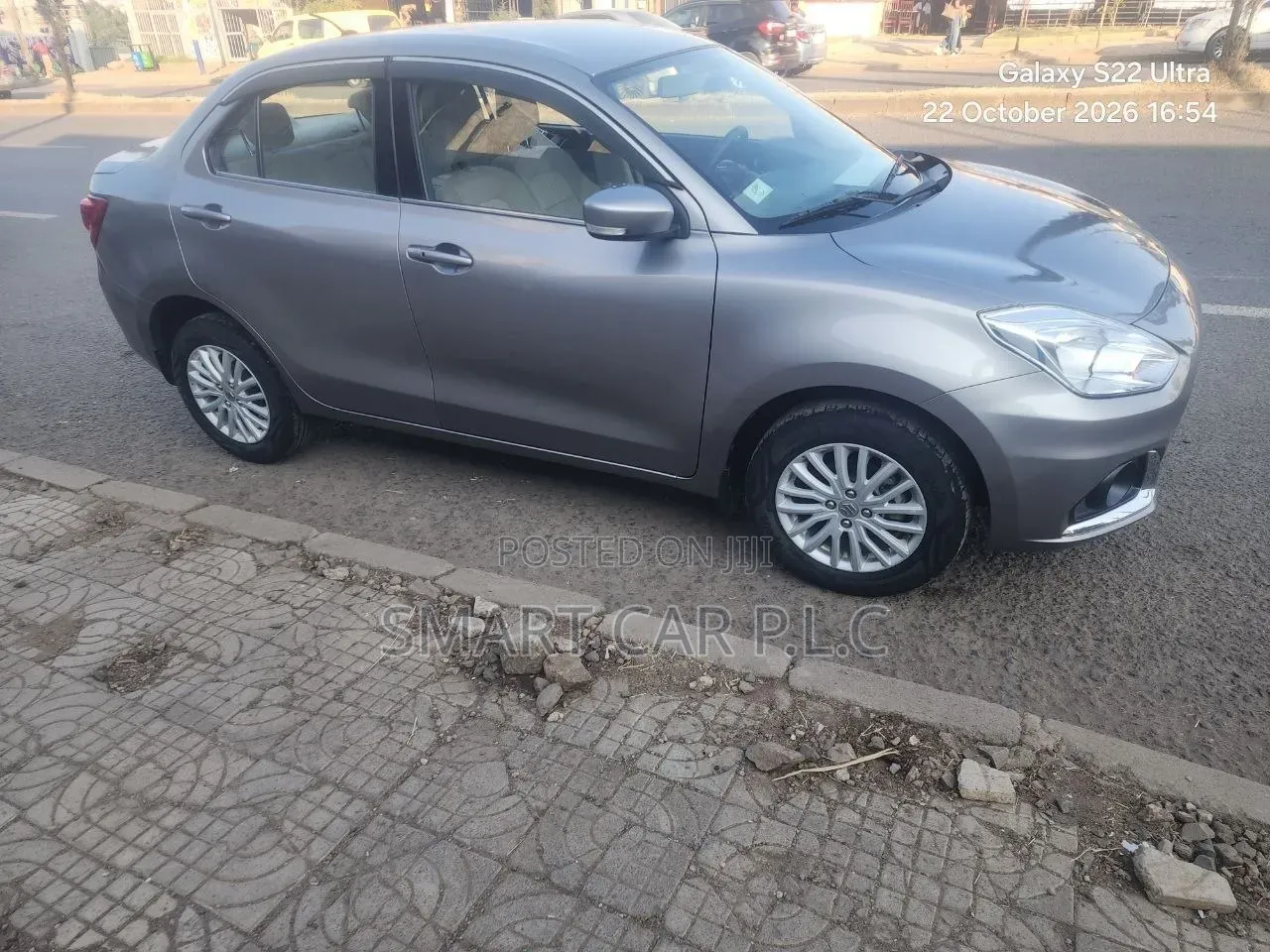 Suzuki Dzire 2023 Silver