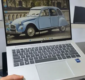 New Laptop HP EliteBook 840 G9 16GB Intel Core i7 SSD 512GB