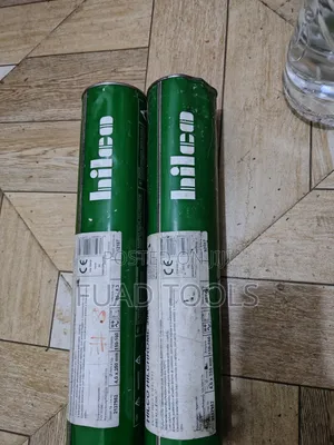 Hilco Hilcrohm Stainless Steel Electrodes 4mm ×350mm