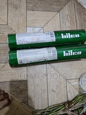 Hilco Hilcrohm Stainless Steel Electrodes 4mm ×350mm