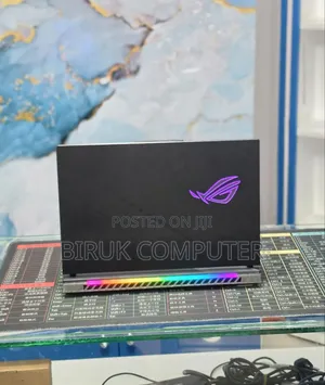 New Laptop Asus ROG Strix G16 G614 32GB Intel Core i9 SSD 1T