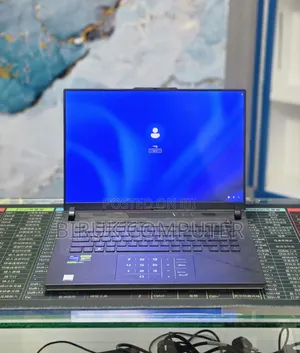 New Laptop Asus ROG Strix G16 G614 32GB Intel Core i9 SSD 1T