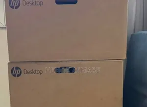 New Desktop Computer HP Pro 400 G9 8GB Intel Core i5 SSD 512GB