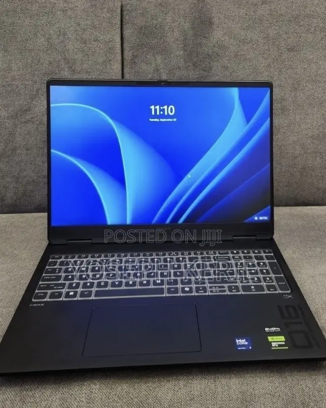 New Laptop HP Omen Max 16 32GB Intel Core Ultra 9 SSD 1T