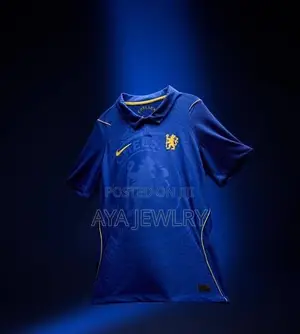 Chelsea Football Jersey