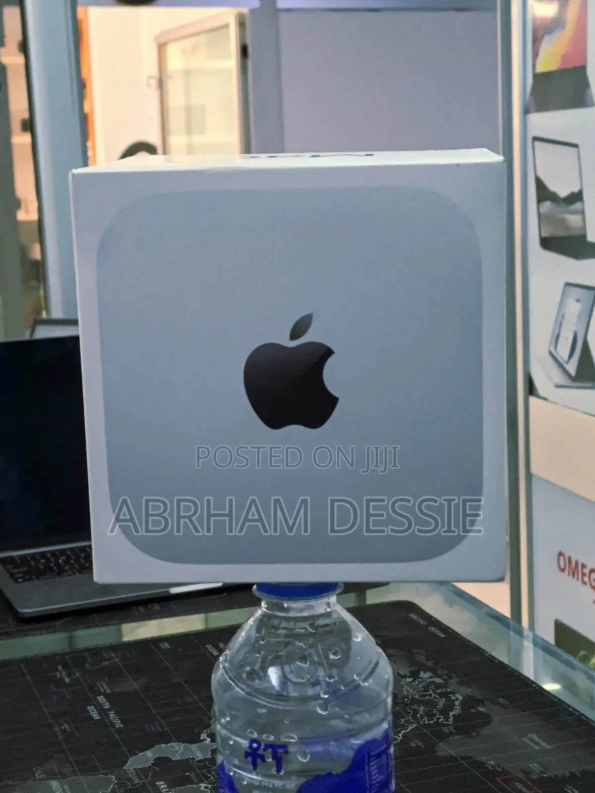 New Laptop Apple 24GB SSD 512GB