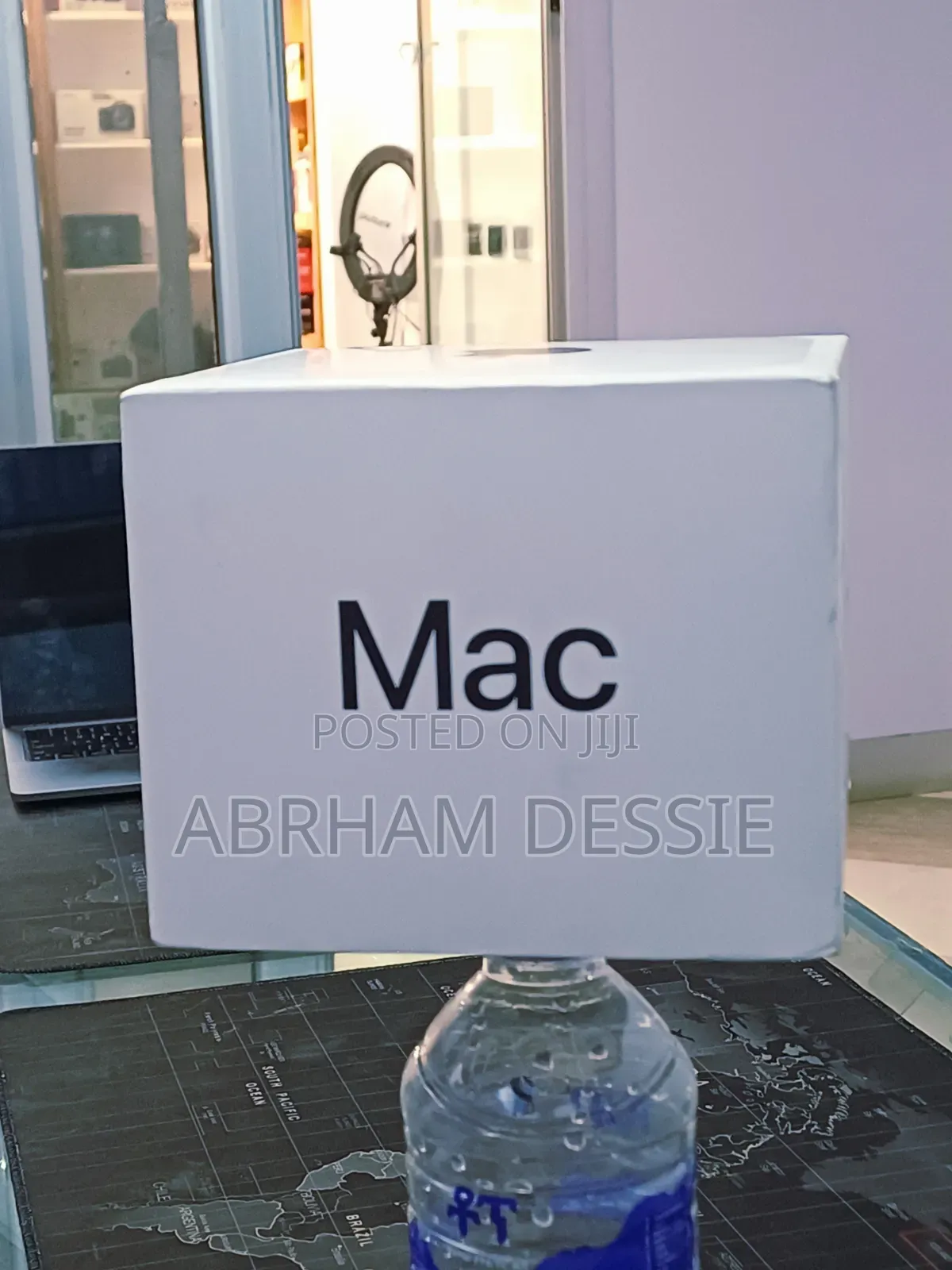 New Laptop Apple 24GB SSD 512GB