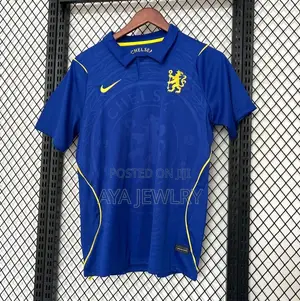 Chelsea Football Jersey