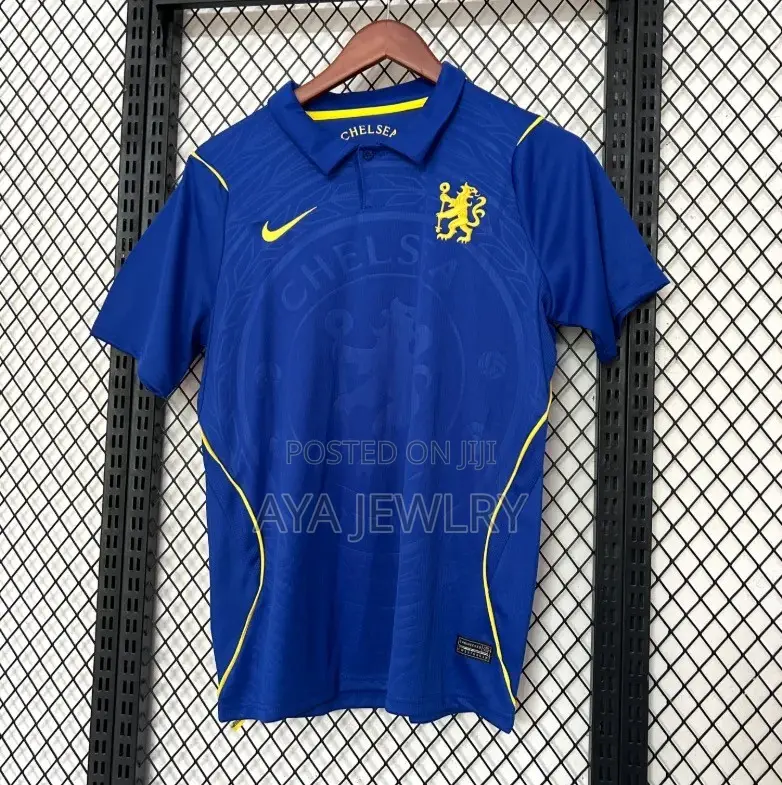 Chelsea Football Jersey
