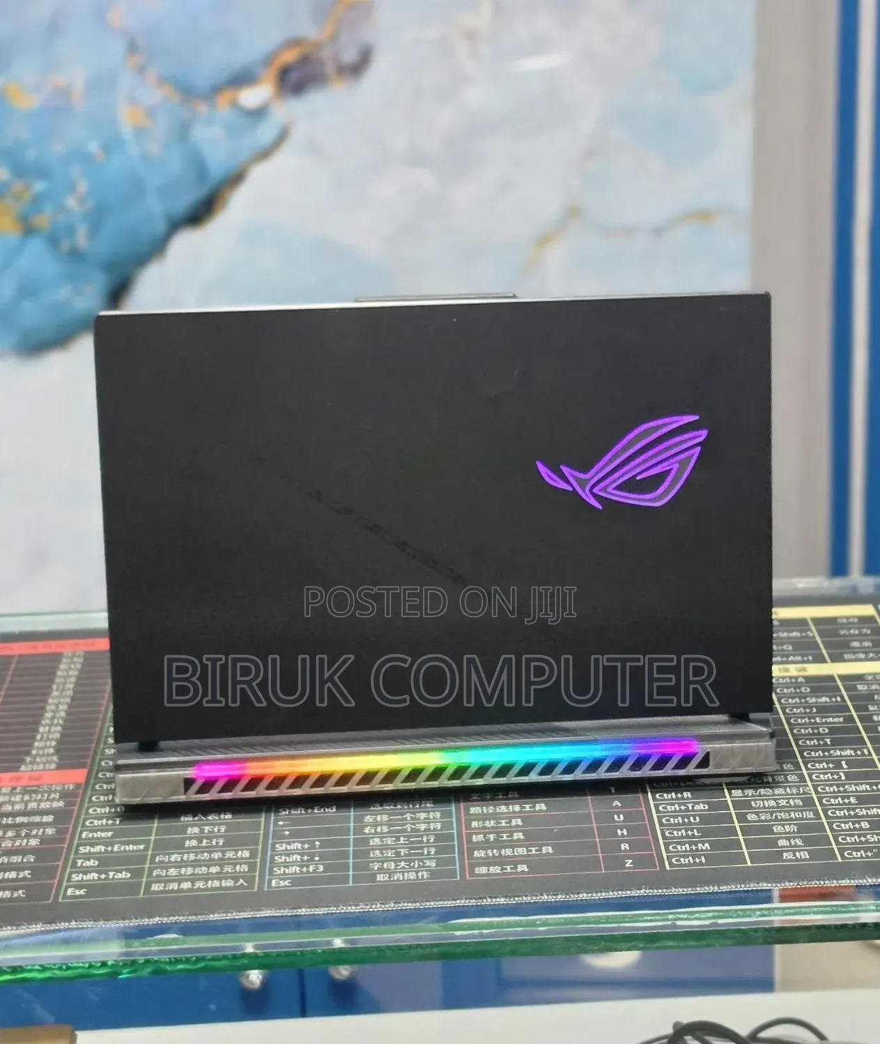 New Laptop Asus ROG Strix G16 G614 32GB Intel Core i9 SSD 1T